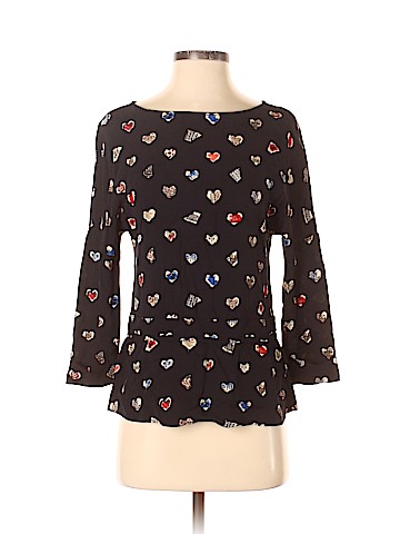 & Other Stories 3/4 Sleeve Blouse (view 1)