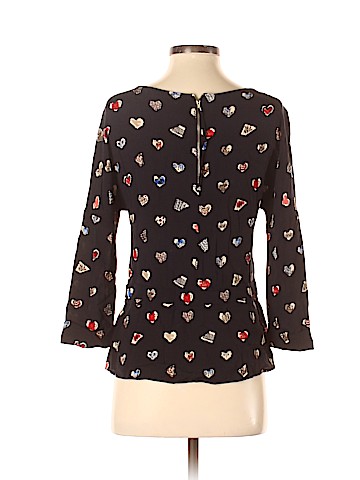 & Other Stories 3/4 Sleeve Blouse (view 2)