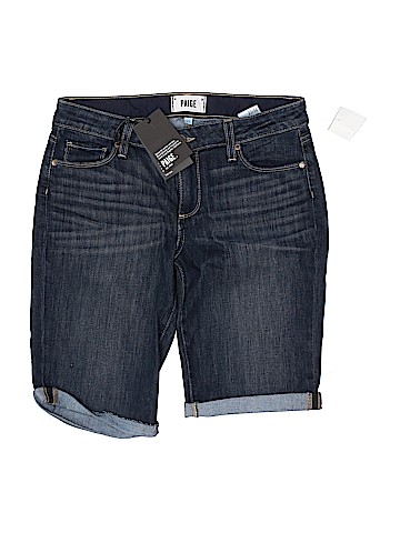Paige Denim Shorts (view 1)