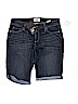 Paige Blue Denim Shorts Size 27 waist - photo 1
