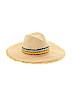 Biltmore 100% Straw Solid Tan Sun Hat One size - photo 1