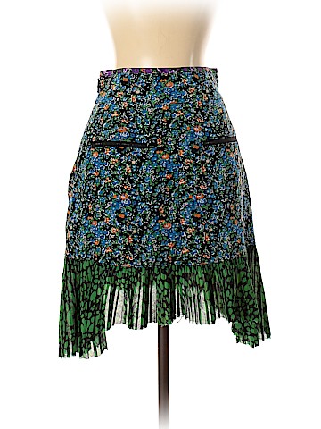 Coach Silk Skirt (view 2)