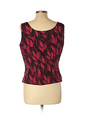 Tahari by ASL Sleeveless Blouse (view 2)