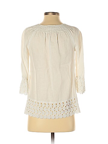 Charter Club 3/4 Sleeve Blouse (view 2)