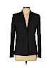 Elie Tahari Blue Wool Blazer Size 10 - photo 1