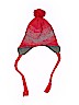 Unbranded 100% Acrylic Solid Pink Winter Hat One size (kids) - photo 1