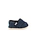 TOMS Blue Flats Size 2 (baby) - photo 1