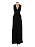 BCBGMAXAZRIA Black Casual Dress Size 6 - photo 1