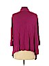 a.n.a. A New Approach 100% Rayon Pink Cardigan Size L (petite) - photo 2