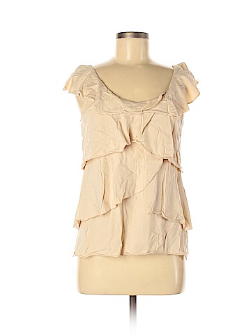 CAbi Short Sleeve Top (view 1)