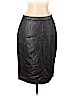 Who What Wear Gray Casual Skirt Size 10 - photo 1