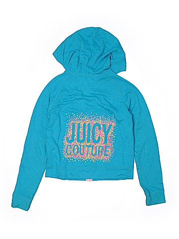 Juicy Couture Zip Up Hoodie (view 2)