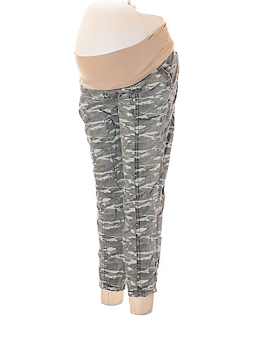 Motherhood Casual Pants (view 1)