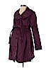 Liz Lange Maternity for Target Purple Coat Size XS - photo 1