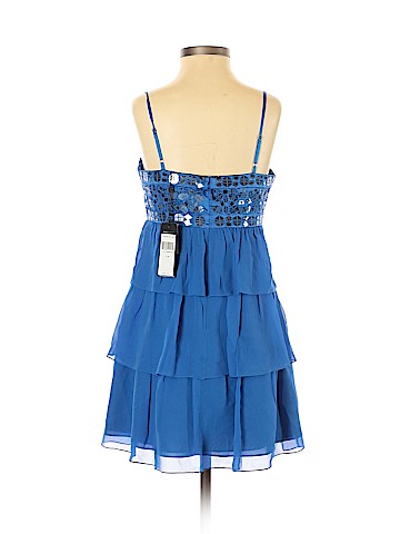 BCBGMAXAZRIA Cocktail Dress (view 2)