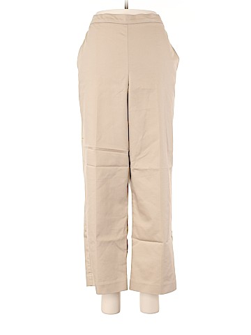Alfred Dunner Casual Pants (view 1)
