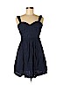 Tommy Girl by Tommy Hilfiger Blue Cocktail Dress Size M - photo 1