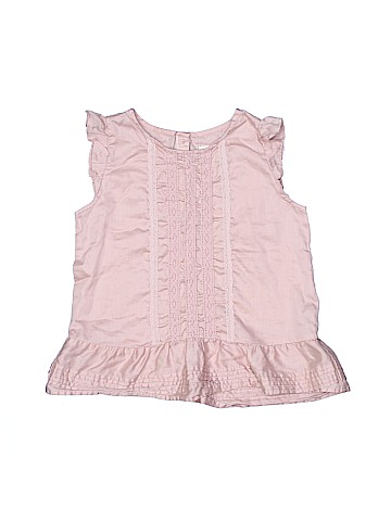 Gymboree Short Sleeve Blouse (view 1)