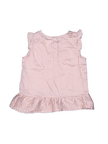 Gymboree Short Sleeve Blouse (view 2)
