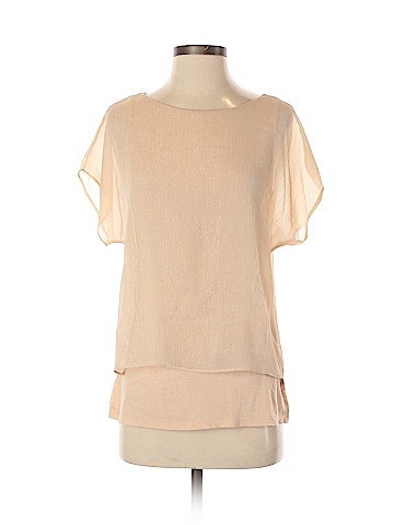 Express Short Sleeve Blouse (view 1)