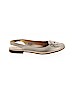 L.L.Bean Gold Flats Size 8 1/2 - photo 1