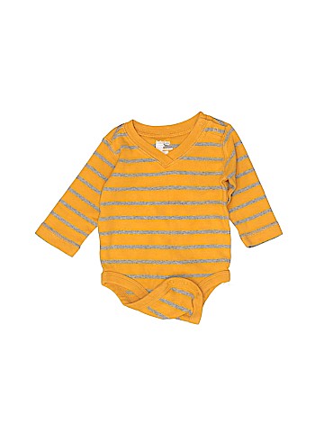 Baby Gap Long Sleeve Onesie (view 1)