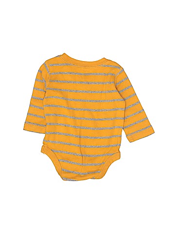 Baby Gap Long Sleeve Onesie (view 2)