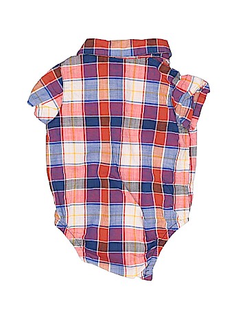 Cat & Jack Short Sleeve Onesie (view 2)