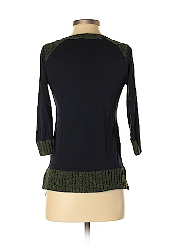 Pilcro and The Letterpress Wool Pullover Sweater (view 2)