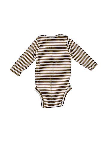 Carter's Long Sleeve Onesie (view 2)