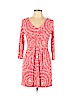 Boden Pink Casual Dress Size 10 (petite) - photo 1