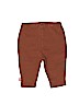 Zutano 100% Cotton Brown Sweatpants Size 0-3 mo - photo 2
