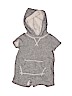 Baby Gap 100% Cotton Gray Short Sleeve Onesie Size 3-6 mo - photo 1