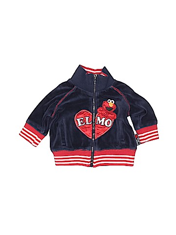 Elmo's World Jacket (view 1)