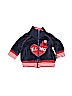 Elmo's World Blue Jacket Size 0-3 mo - photo 1