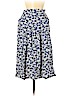 Worthington 100% Rayon Blue Casual Skirt Size 8 (petite) - photo 1
