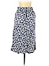 Worthington 100% Rayon Blue Casual Skirt Size 8 (petite) - photo 2