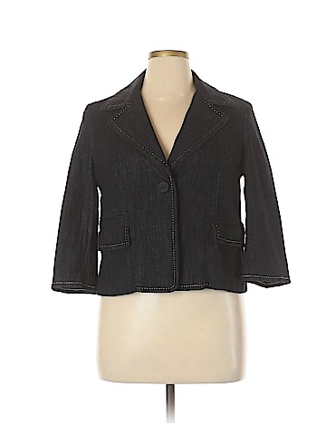 Talbots Denim Jacket (view 1)