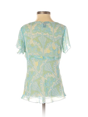 H&M Short Sleeve Blouse (view 2)