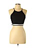 Hollister Black Sports Bra Size L - photo 1