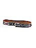Ed Hardy 100% Leather Graphic Black Leather Belt Size M - photo 1