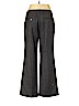 Ann Taylor LOFT Gray Dress Pants Size 10 (petite) - photo 2