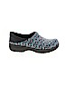Crocs Floral Blue Mule/Clog Size 10 (wide) - photo 1