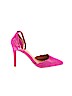 Charming Charlie Pink Heels Size 8 - photo 1