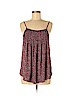 Ann Taylor LOFT 100% Rayon Pink Sleeveless Blouse Size M (petite) - photo 1