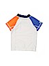 Nautica Graphic White Rash Guard 9-12 MO / 12 MO - photo 2