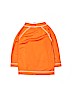 Gymboree Orange Rash Guard Size 6-12 mo - photo 2