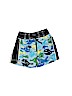 Baby Gap 100% Polyester Blue Board Shorts Size 0-3 mo - photo 1