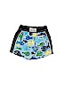 Baby Gap 100% Polyester Blue Board Shorts Size 0-3 mo - photo 2