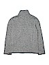 Patagonia 100% Polyester Gray Fleece Jacket Size L (kids) - photo 2